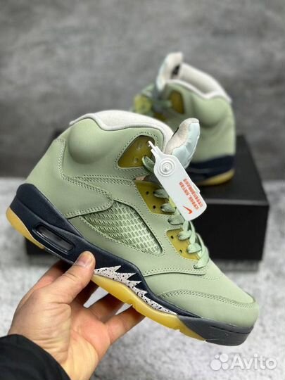 Кроссовки Nike Air Jordan 5 Retro