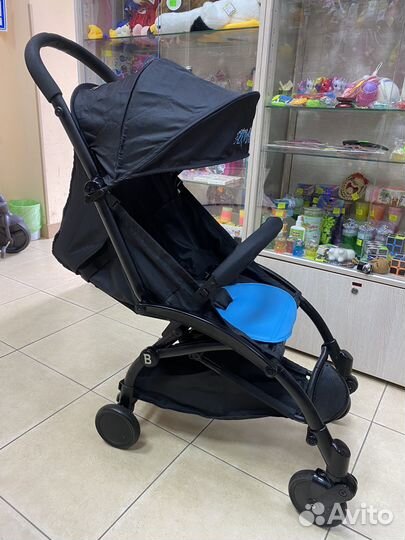 Прогулочная коляска babytime