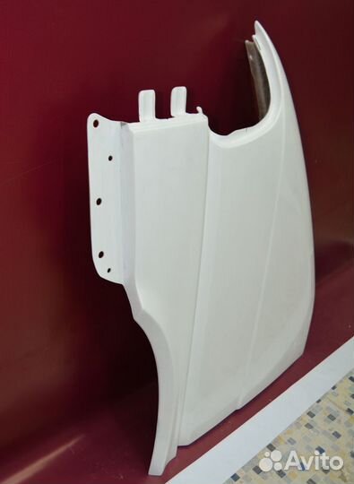 Крылья из стеклопластика Т4 (косые фары)