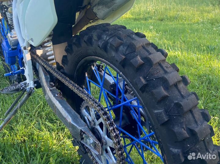 Эндуро Avantis FX250