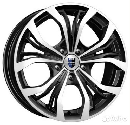 R15 5x108 6J ET50 D63,35 К&К Палермо(кc668) алмаз