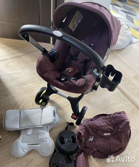 Коляска автокресло Doona plus