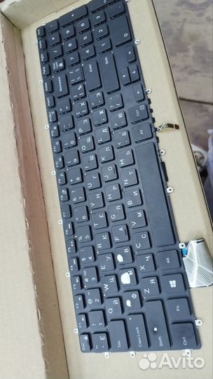 Клавиатура для ноутбука Dell G5 5590