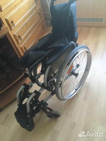 Коляска инвалидная новая Ottobock