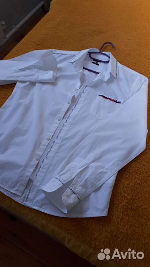 Фирменная рубашка Desigual