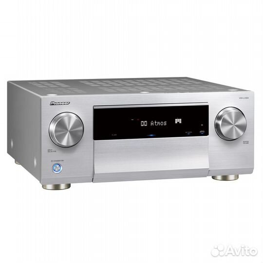 Pioneer VSX-LX504 Silver