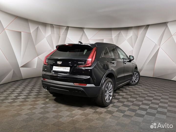 Cadillac XT4 2.0 AT, 2020, 41 720 км