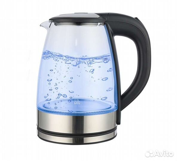 Чайник электрический новый