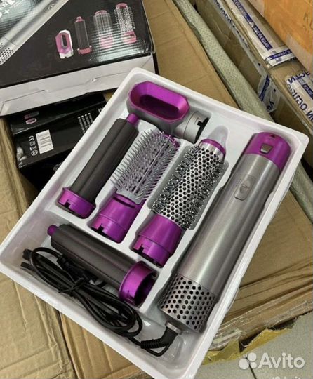 Стайлер dyson 5 в 1