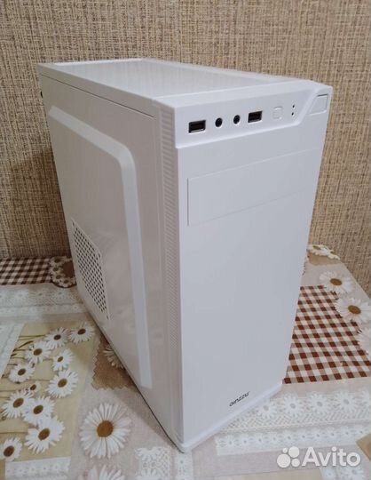 Топовый игровой пк