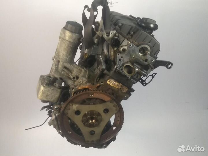 Двигатель Volkswagen Passat B5 рестайлинг AVF