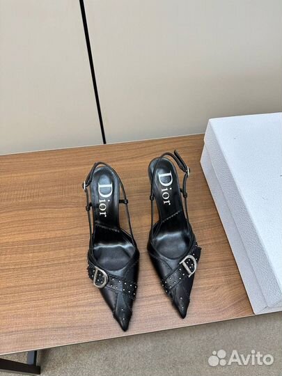 Туфли christian dior