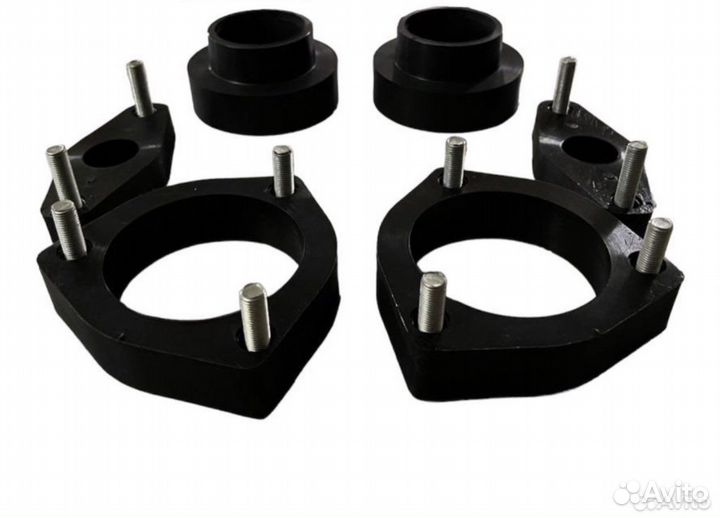 Проставки для увеличения клиренса