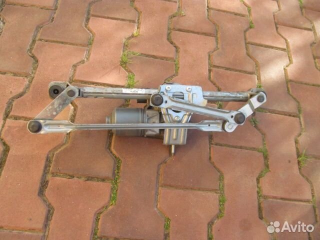 Трапеция стеклоочистителя Volkswagen Sharan 2