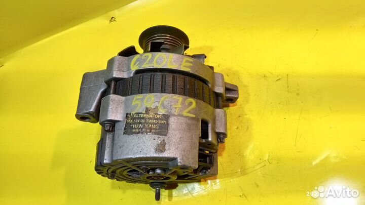 Генератор для Daewoo Espero