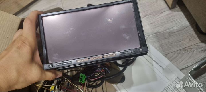 Магнитола pioneer avic