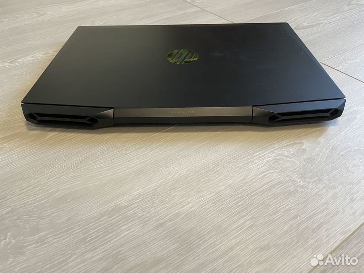 Игровой ноутбук