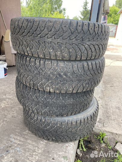 Nordman Nordman 4 215/65 R16 19V