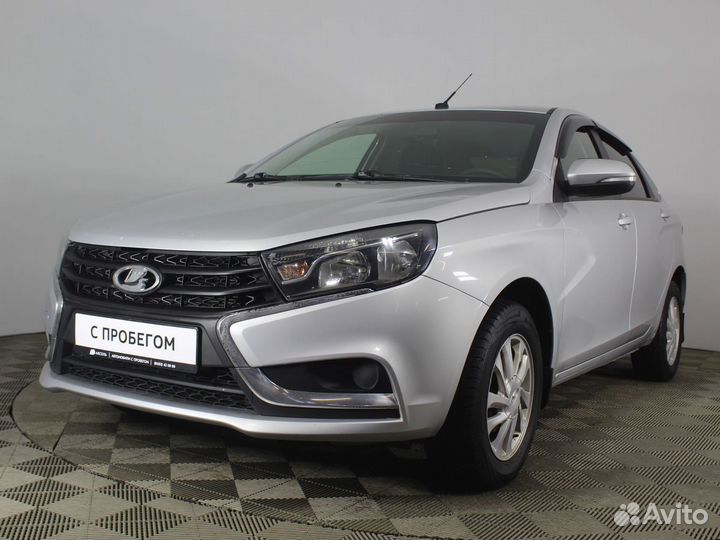 LADA Vesta, 2016