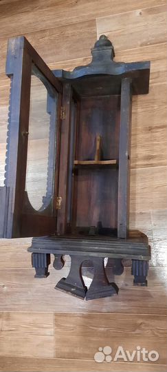 Корпус для старинных маятниковых часов