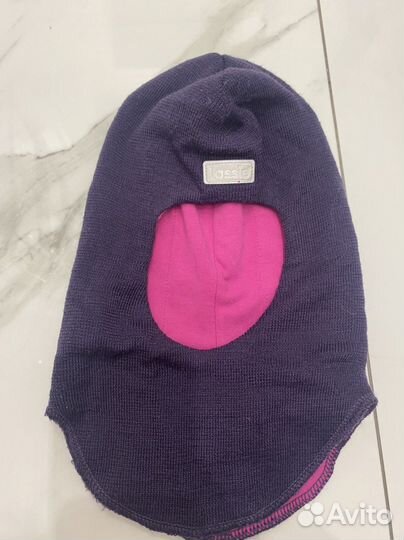 Шапка шлем lassie s 46-48