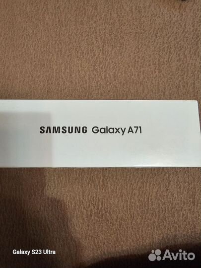 Samsung Galaxy A71, 6/128 ГБ