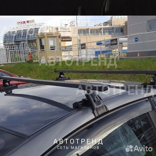 Багажник на крышу