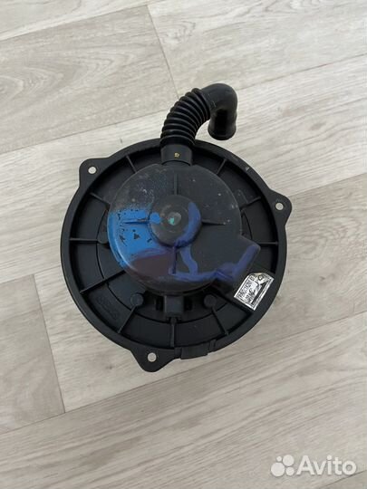 Моторчик печки kia spectra