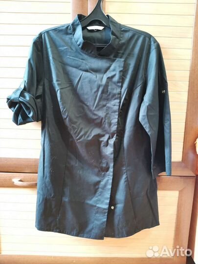 Поварской китель женский