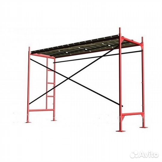 Леса строительные