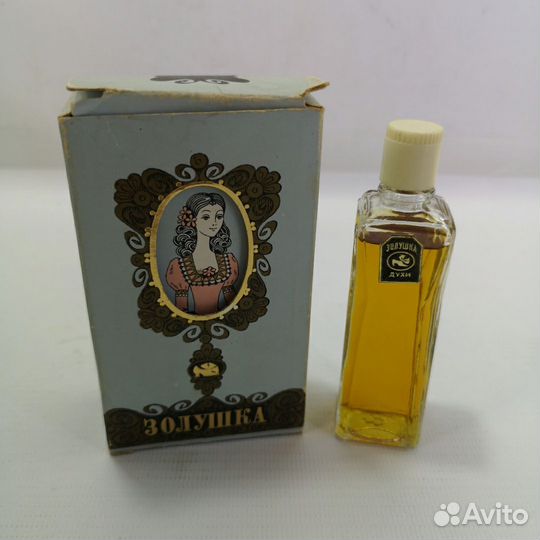 Духи винтаж СССР