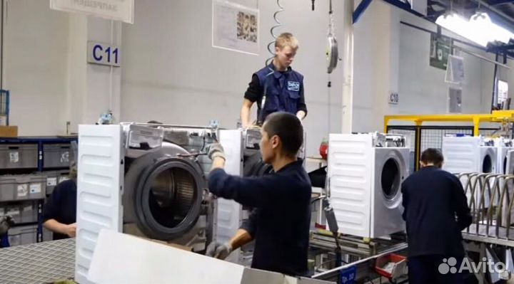 3 разовое питание.Сборщики бытовой техники.Вахта