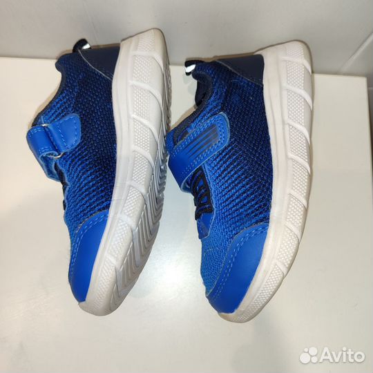 Кроссовки jomoto 27 синие