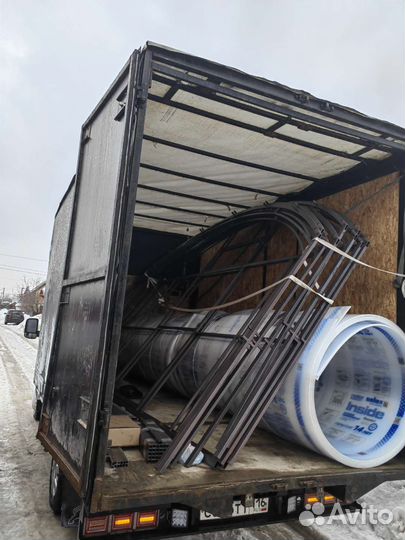 Грузоперевозки Газель Казань Город Межгород