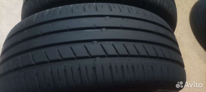 Zeetex HP2000 VFM 225/45 R18