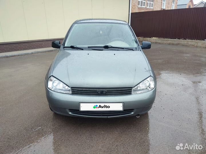 LADA Kalina 1.6 МТ, 2010, 135 000 км