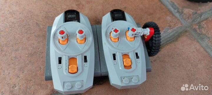 Lego Technic 42030 Volvo l350f