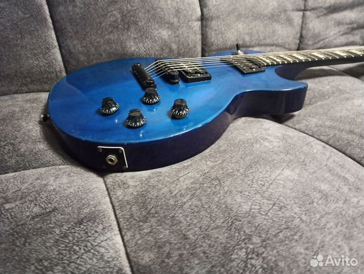Gibson Les Paul Studio Lite 1996 как у киш