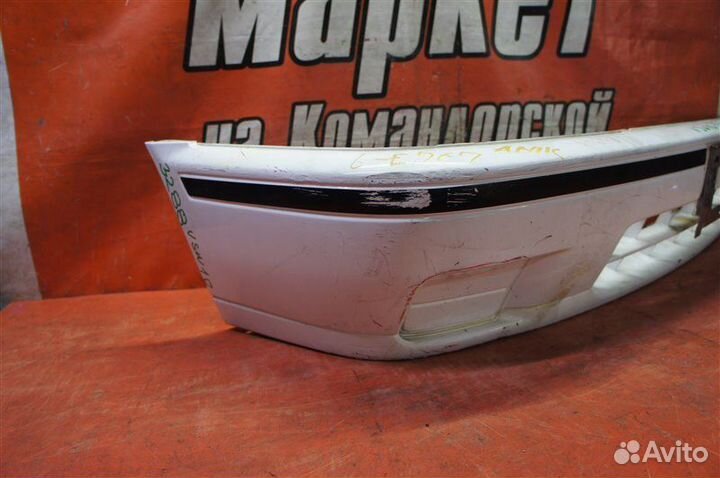 Бампер передний Nissan Avenir PNW10 1991