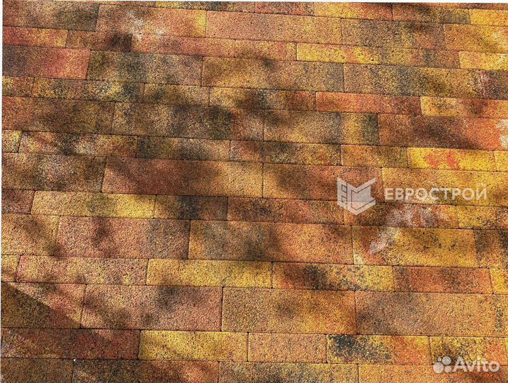 Тротуарная плитка с гарантией 10 лет