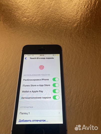 Apple iPhone se 32gb