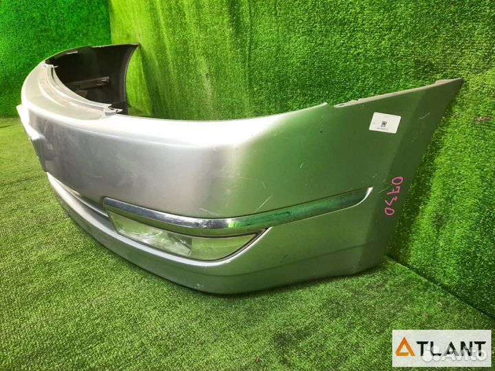 Бампер передний nissan teana