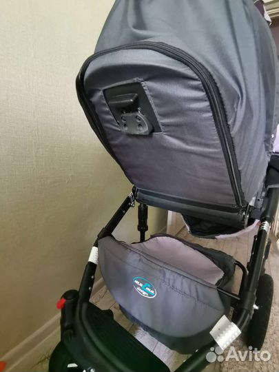 Коляска 3 в 1