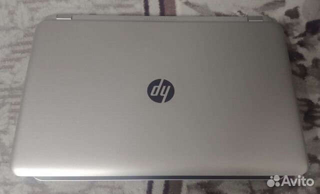 HP Pavilion 17