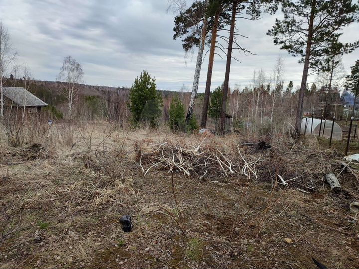 Участок 12,5 сот. (СНТ, ДНП)