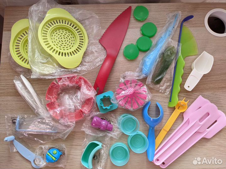 Посуда Tupperware. Новая и б/у