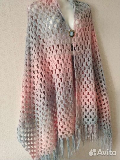 Шарф-палантин