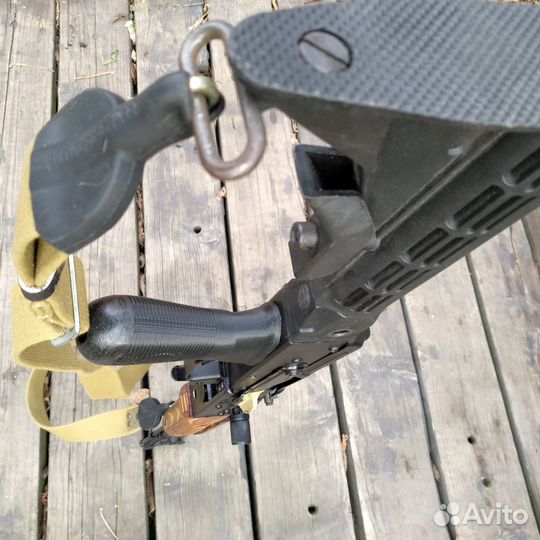 Шумодав на ремень ак