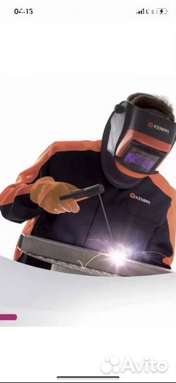 Электросварщык