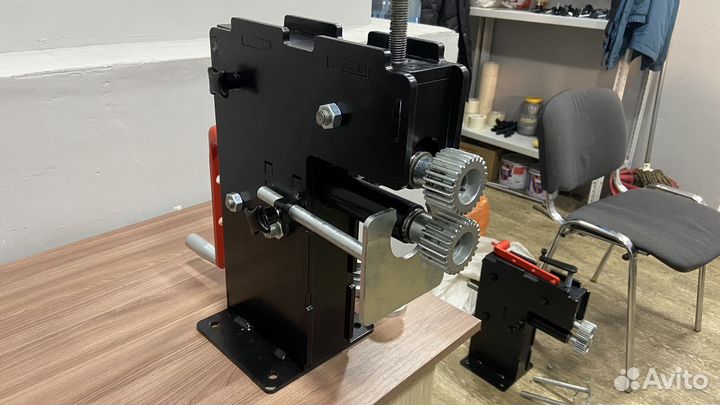 Зиг машина. Зиговочный станок